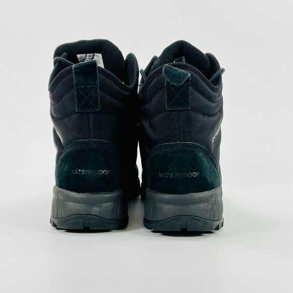 Columbia Fairbanks Omni-Heat 'Black Titanium' BM1898-010 Boot size 11 - Picture 6 of 8